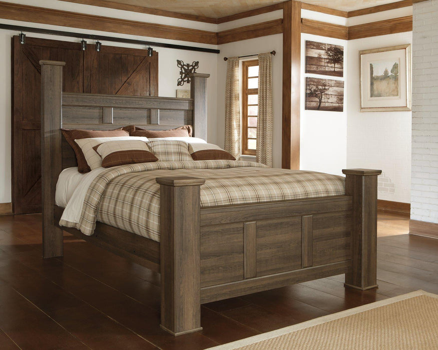 Juararo Bedroom Set - Furniture Home (Kansas City, MO)