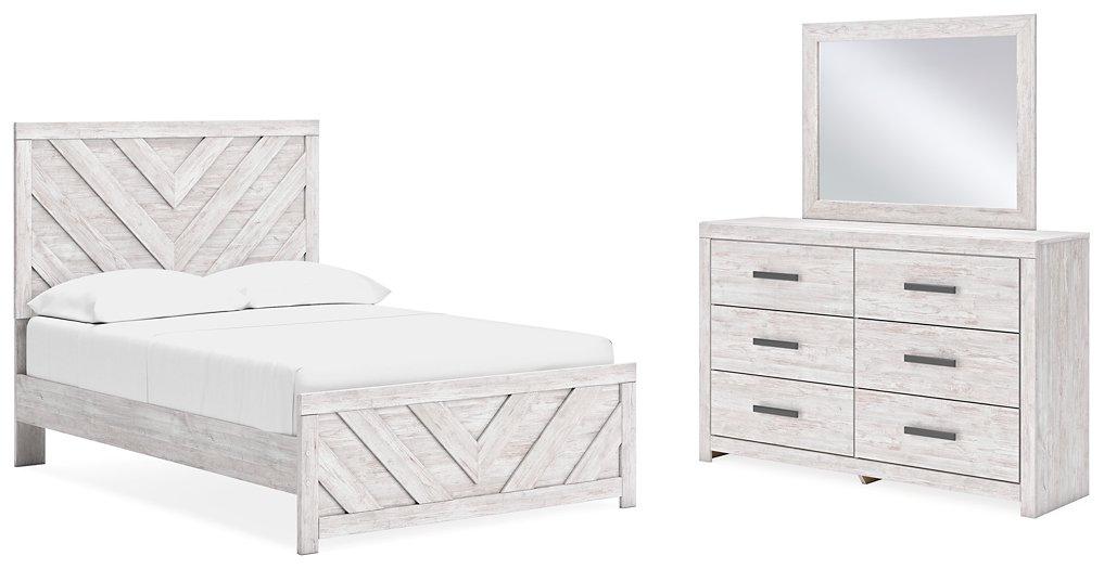 Cayboni Bedroom Package - Furniture Home (Kansas City, MO)