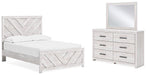 Cayboni Bedroom Package - Furniture Home (Kansas City, MO)