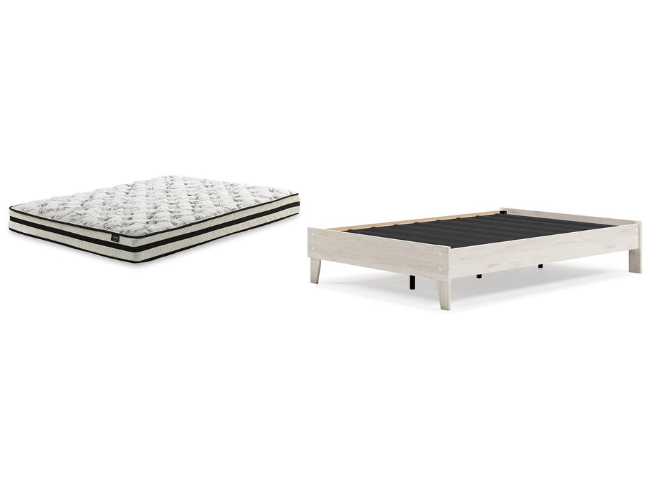 Socalle Bed and Mattress Set - Furniture Home (Kansas City, MO)