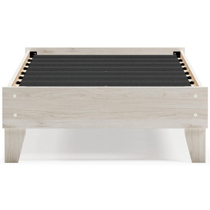 Socalle Bed and Mattress Set - Furniture Home (Kansas City, MO)