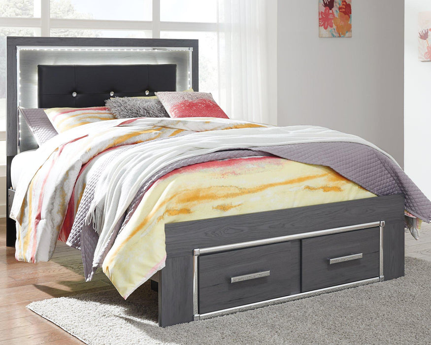 Lodanna Bedroom Set - Furniture Home (Kansas City, MO)