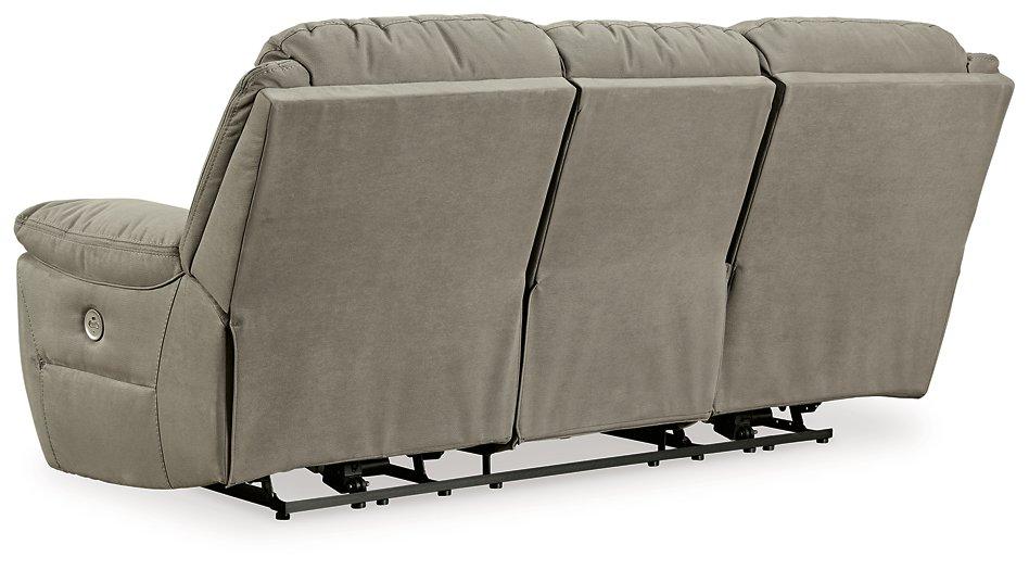 Next-Gen Gaucho Power Reclining Sofa - Furniture Home (Kansas City, MO)
