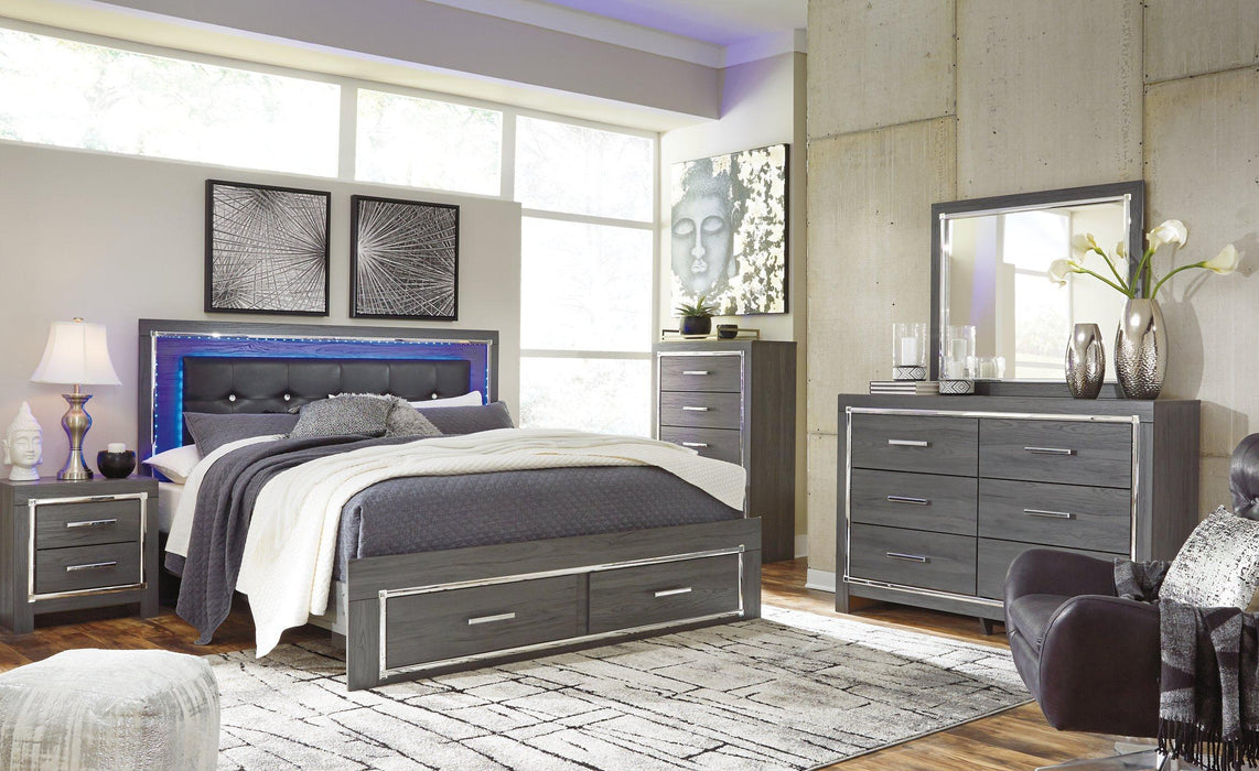 Lodanna Bedroom Set - Furniture Home (Kansas City, MO)