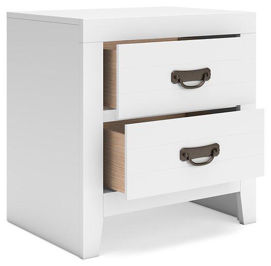Binterglen Nightstand - Furniture Home (Kansas City, MO)
