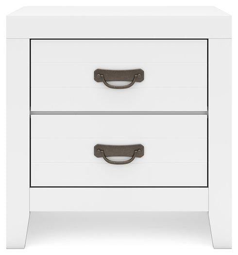 Binterglen Nightstand - Furniture Home (Kansas City, MO)