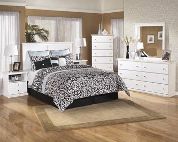 Bostwick Shoals Bedroom Set - Furniture Home (Kansas City, MO)