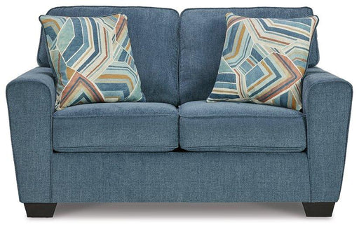 Cashton Loveseat - Furniture Home (Kansas City, MO)