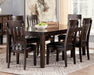 Haddigan Dining Set - Furniture Home (Kansas City, MO)