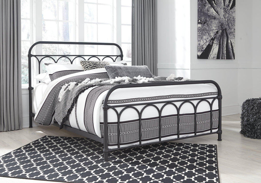 Nashburg Queen Bedroom Set - Furniture Home (Kansas City, MO)