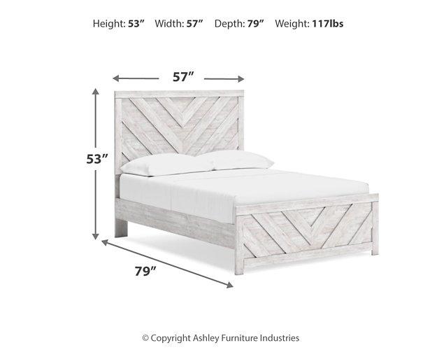 Cayboni Bedroom Package - Furniture Home (Kansas City, MO)