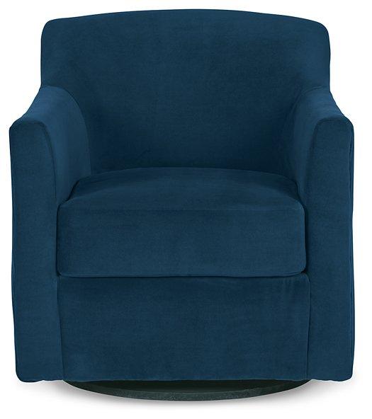 Bradney Swivel Accent Chair