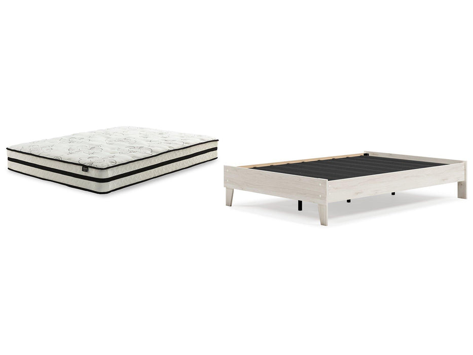 Socalle Bed and Mattress Set - Furniture Home (Kansas City, MO)