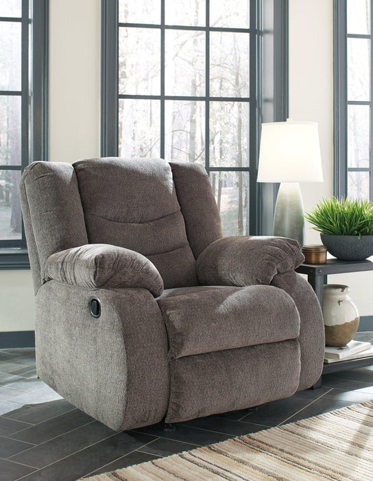 Tulen Recliner - Furniture Home (Kansas City, MO)