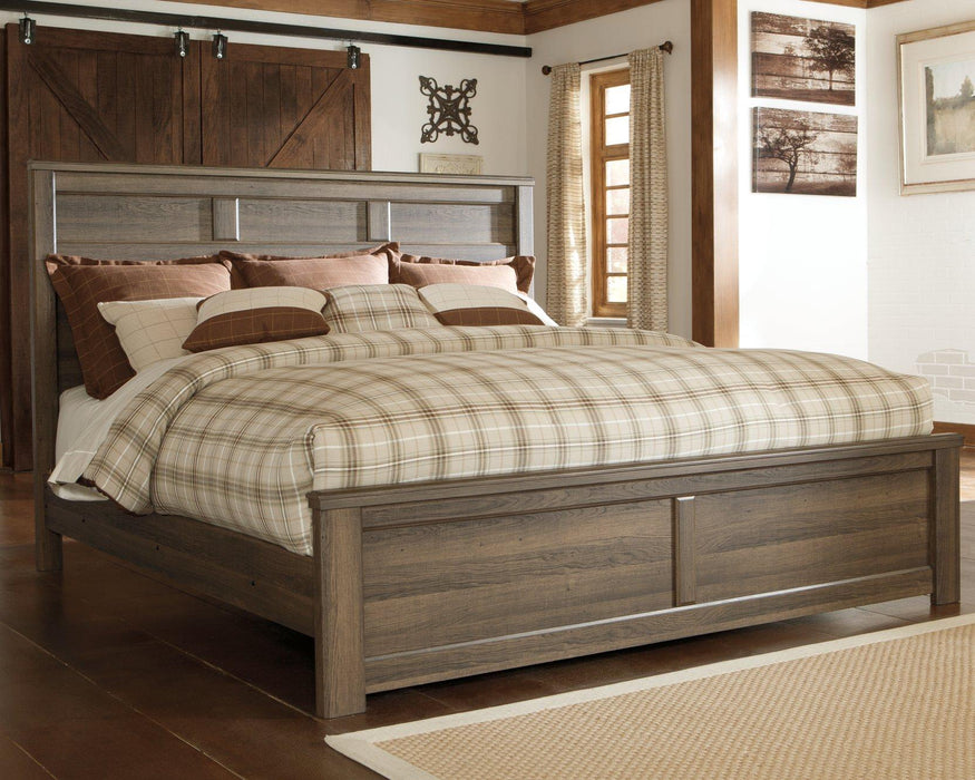 Juararo Bedroom Set - Furniture Home (Kansas City, MO)