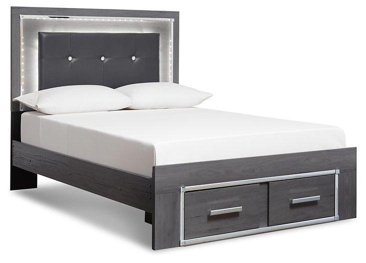 Lodanna Bedroom Set - Furniture Home (Kansas City, MO)