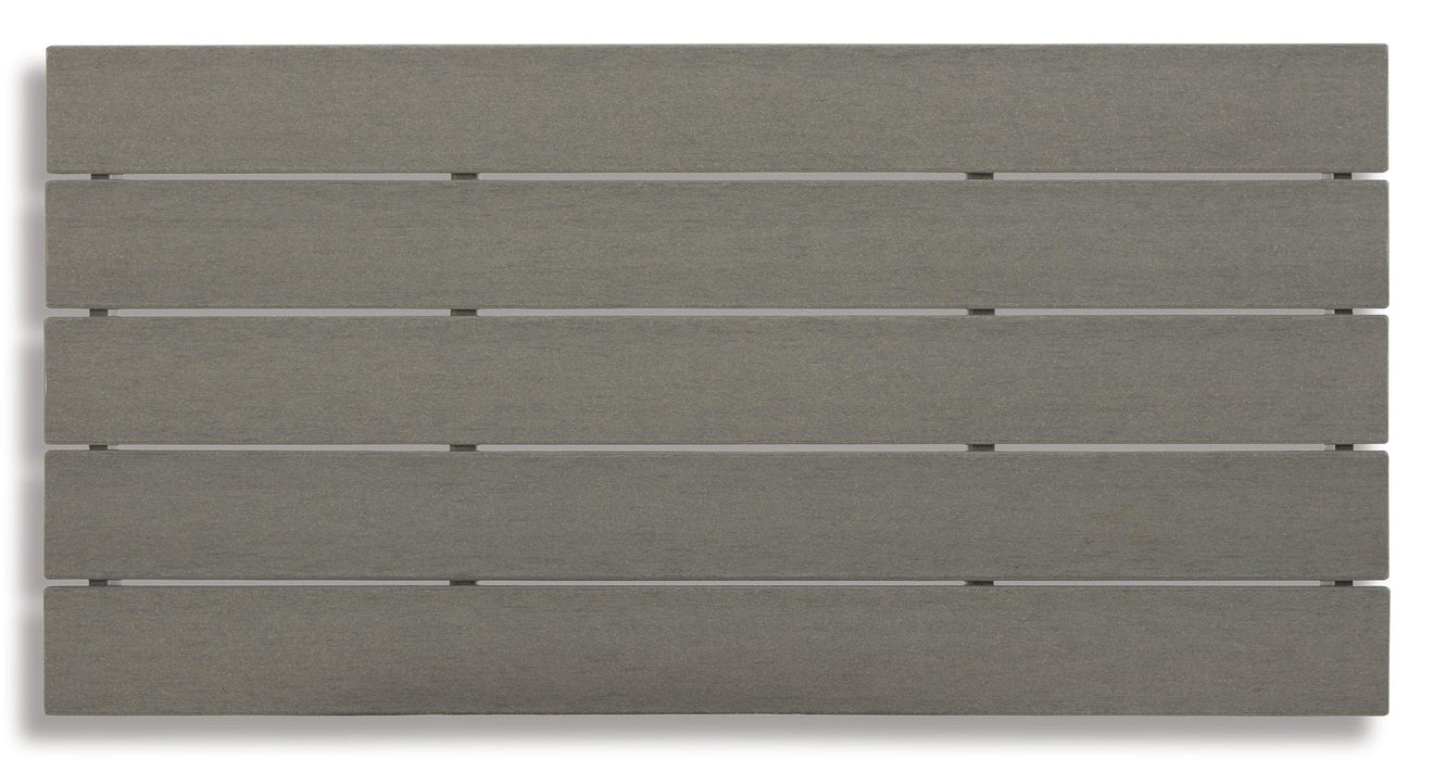 Visola Outdoor Sofa and Loveseat Set - Furniture Home (Kansas City, MO)