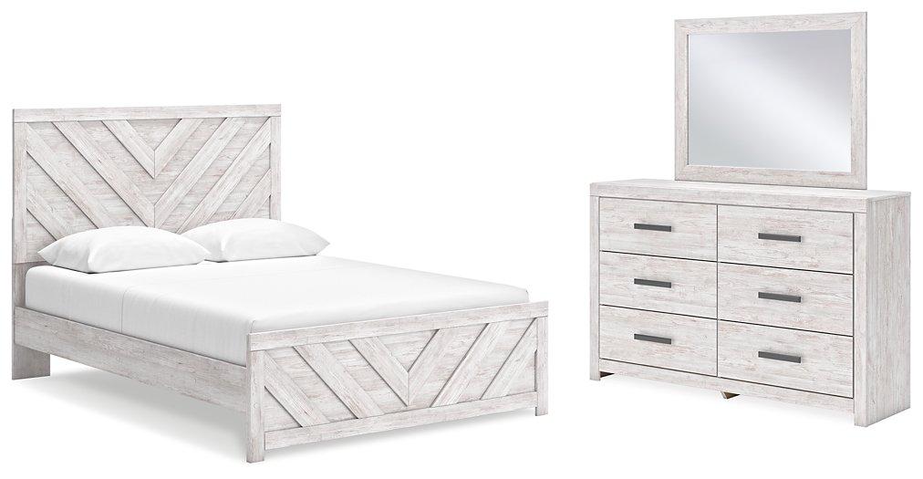 Cayboni Bedroom Package - Furniture Home (Kansas City, MO)