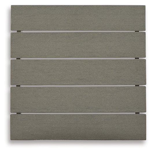 Visola Outdoor Occasional Table Set - Furniture Home (Kansas City, MO)