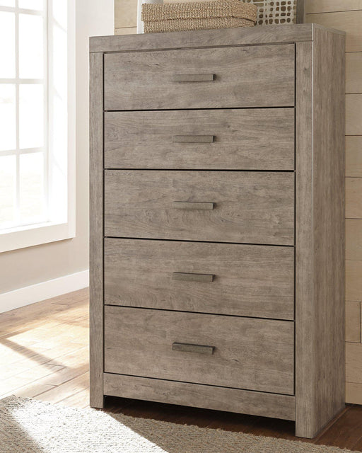 Culverbach Chest of Drawers - Furniture Home (Kansas City, MO)