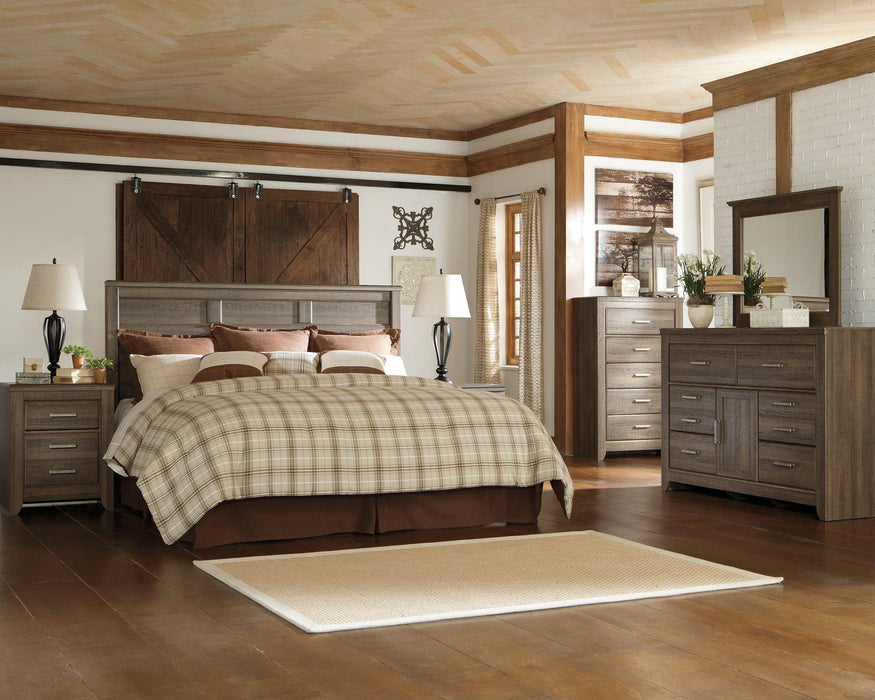Juararo Bedroom Set - Furniture Home (Kansas City, MO)