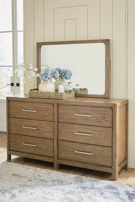 Cabalynn Dresser and Mirror - Furniture Home (Kansas City, MO)