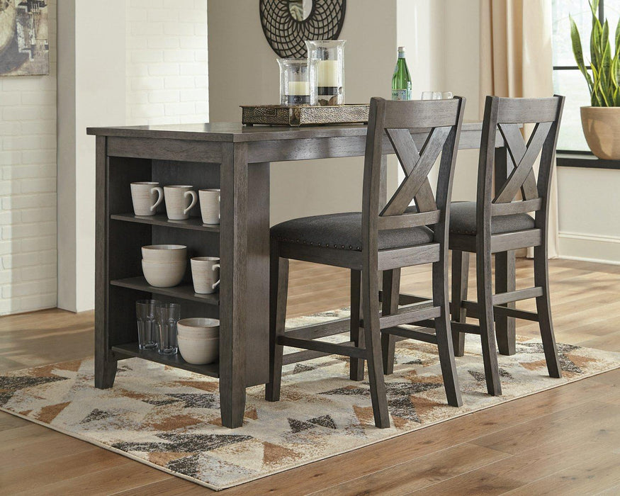 Caitbrook Counter Height Dining Package - Furniture Home (Kansas City, MO)