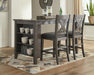 Caitbrook Counter Height Dining Package - Furniture Home (Kansas City, MO)