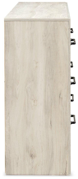 Cambeck Dresser and Mirror - Furniture Home (Kansas City, MO)