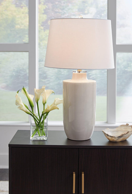 Cylener Table Lamp - Furniture Home (Kansas City, MO)