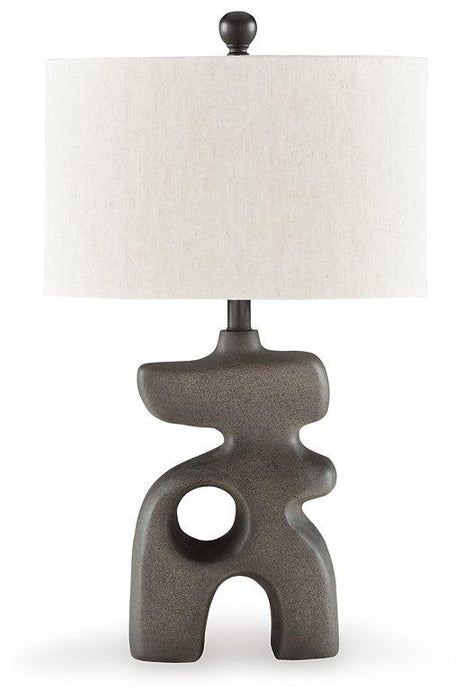 Danacy Table Lamp - Furniture Home (Kansas City, MO)