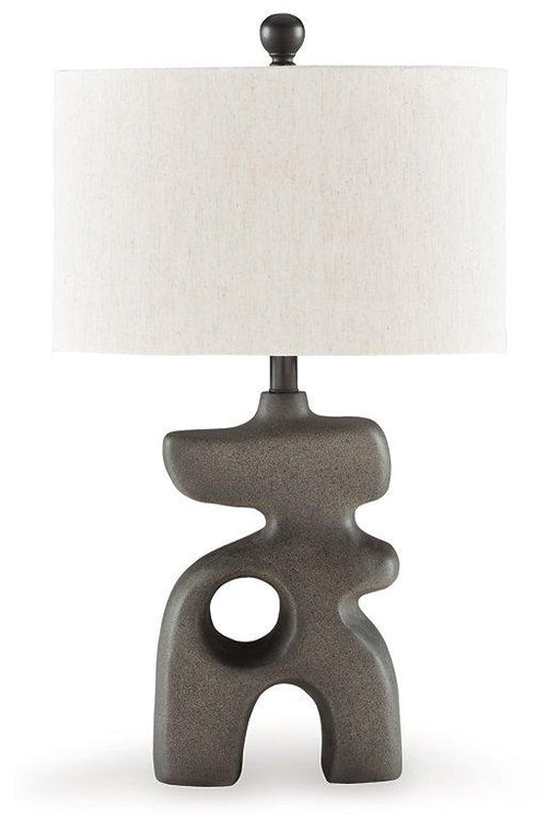 Danacy Table Lamp - Furniture Home (Kansas City, MO)