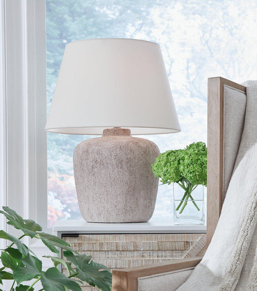 Danry Table Lamp - Furniture Home (Kansas City, MO)