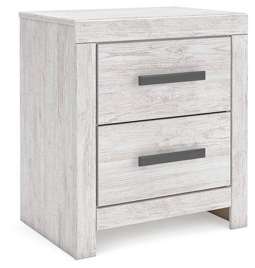 Cayboni Nightstand - Furniture Home (Kansas City, MO)