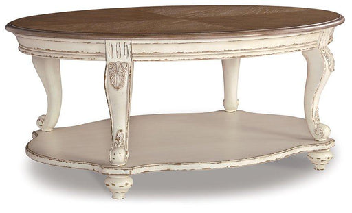 Realyn Table Set - Furniture Home (Kansas City, MO)