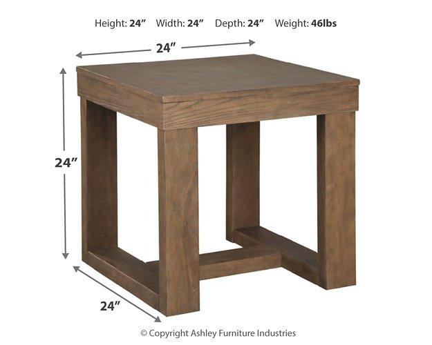 Cariton End Table Set - Furniture Home (Kansas City, MO)