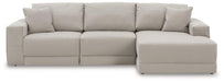 Next-Gen Gaucho Sectional Sofa with Chaise - Furniture Home (Kansas City, MO)
