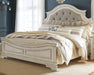 Realyn Upholstered Bed - Furniture Home (Kansas City, MO)
