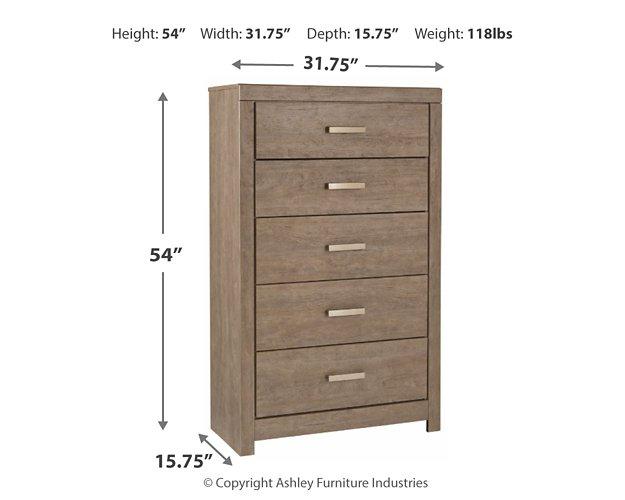 Culverbach Chest of Drawers - Furniture Home (Kansas City, MO)