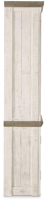 Havalance Right Pier Cabinet - Furniture Home (Kansas City, MO)