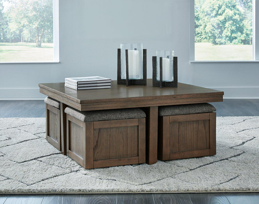 Boardernest Occasional Table Set - Furniture Home (Kansas City, MO)
