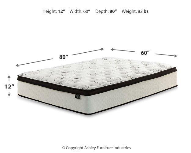 Socalle Bed and Mattress Set - Furniture Home (Kansas City, MO)