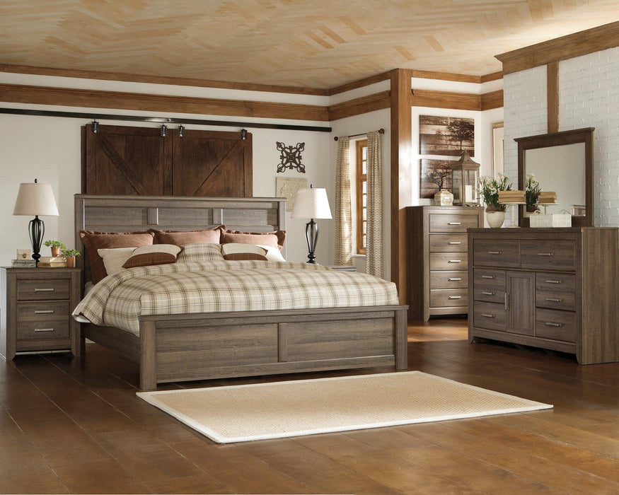 Juararo Bedroom Set - Furniture Home (Kansas City, MO)