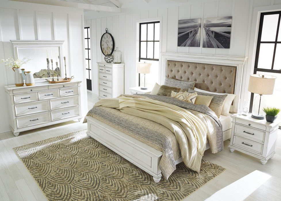 Kanwyn Bedroom Set - Furniture Home (Kansas City, MO)