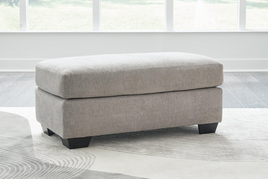 Avenal Park Ottoman - Furniture Home (Kansas City, MO)