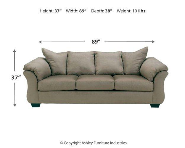 Darcy Sofa - Furniture Home (Kansas City, MO)