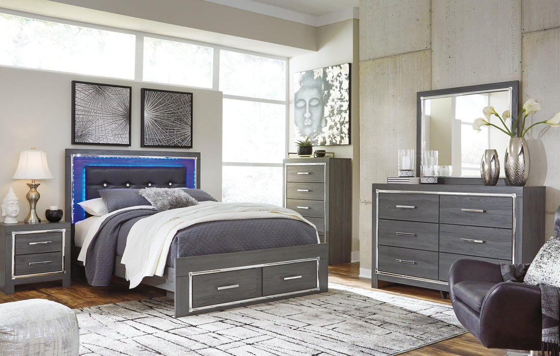 Lodanna Bedroom Set - Furniture Home (Kansas City, MO)