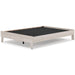 Socalle Bed and Mattress Set - Furniture Home (Kansas City, MO)