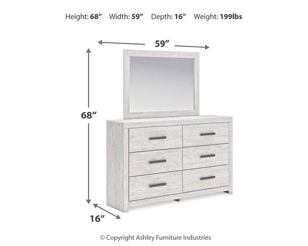 Cayboni Bedroom Package - Furniture Home (Kansas City, MO)