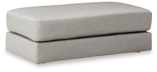 Amiata Oversized Accent Ottoman - Furniture Home (Kansas City, MO)